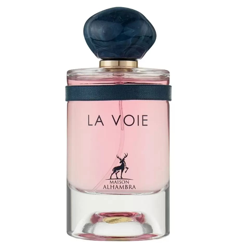 Maison Alhambra La Voie парфюм за жени EDP 100 мл.Вдъхновен от My Way - Giorgio Armani