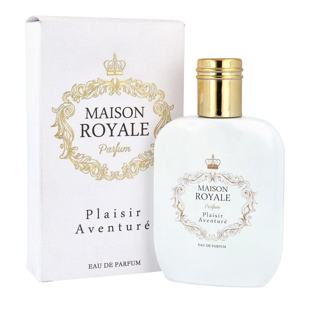 Maison Royale, Plaisir Aventure, Парфюмна вода, Унисекс, 100 мл