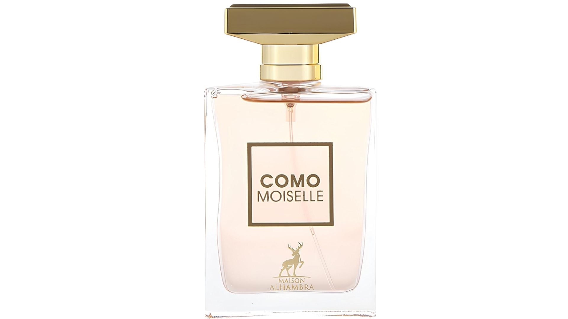 Maison Alhambra Como Moiselle - EDP 100 ml за жени