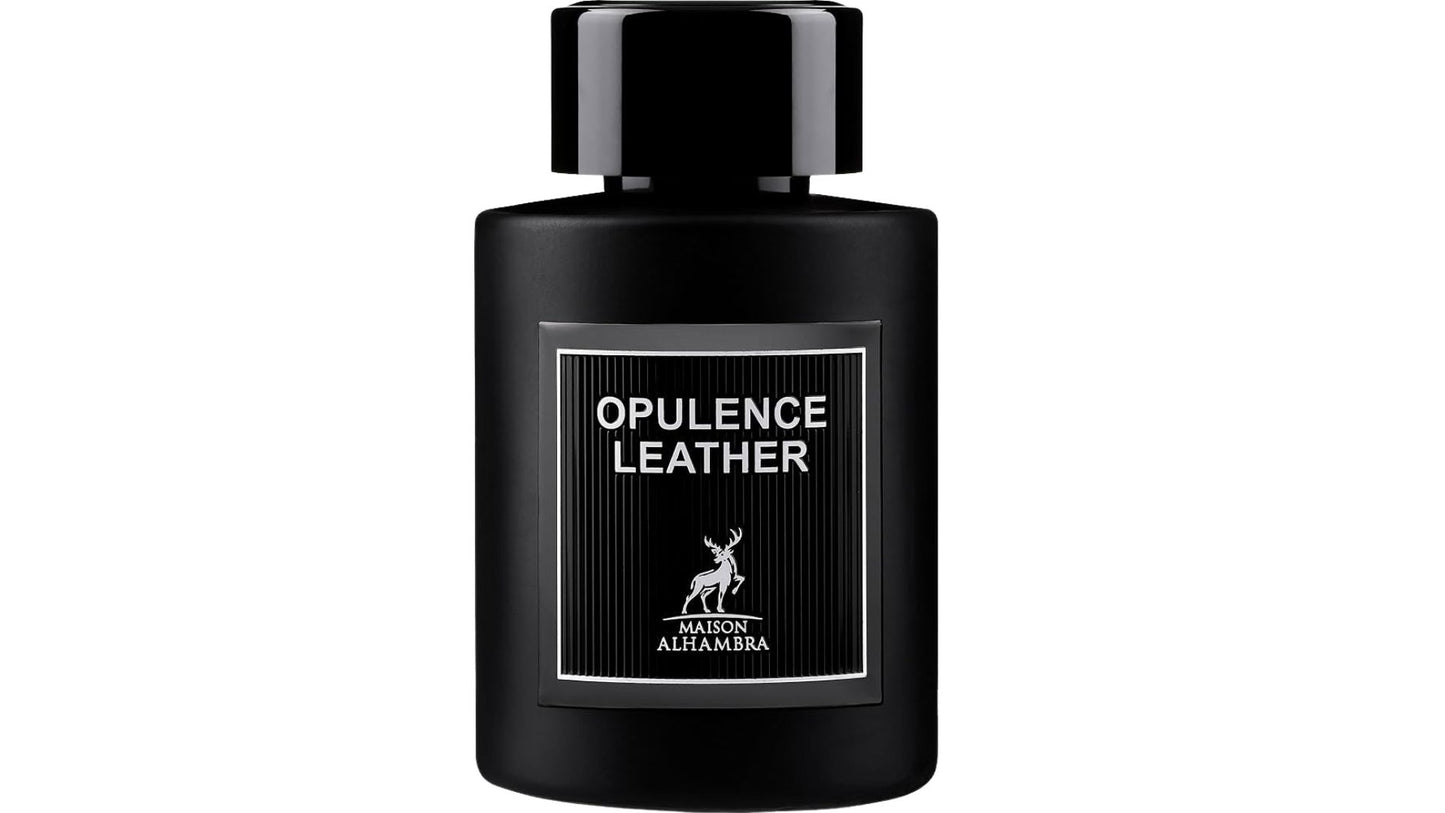 Maison Alhambra Opulence Leather - EDP 100 ml унисекс