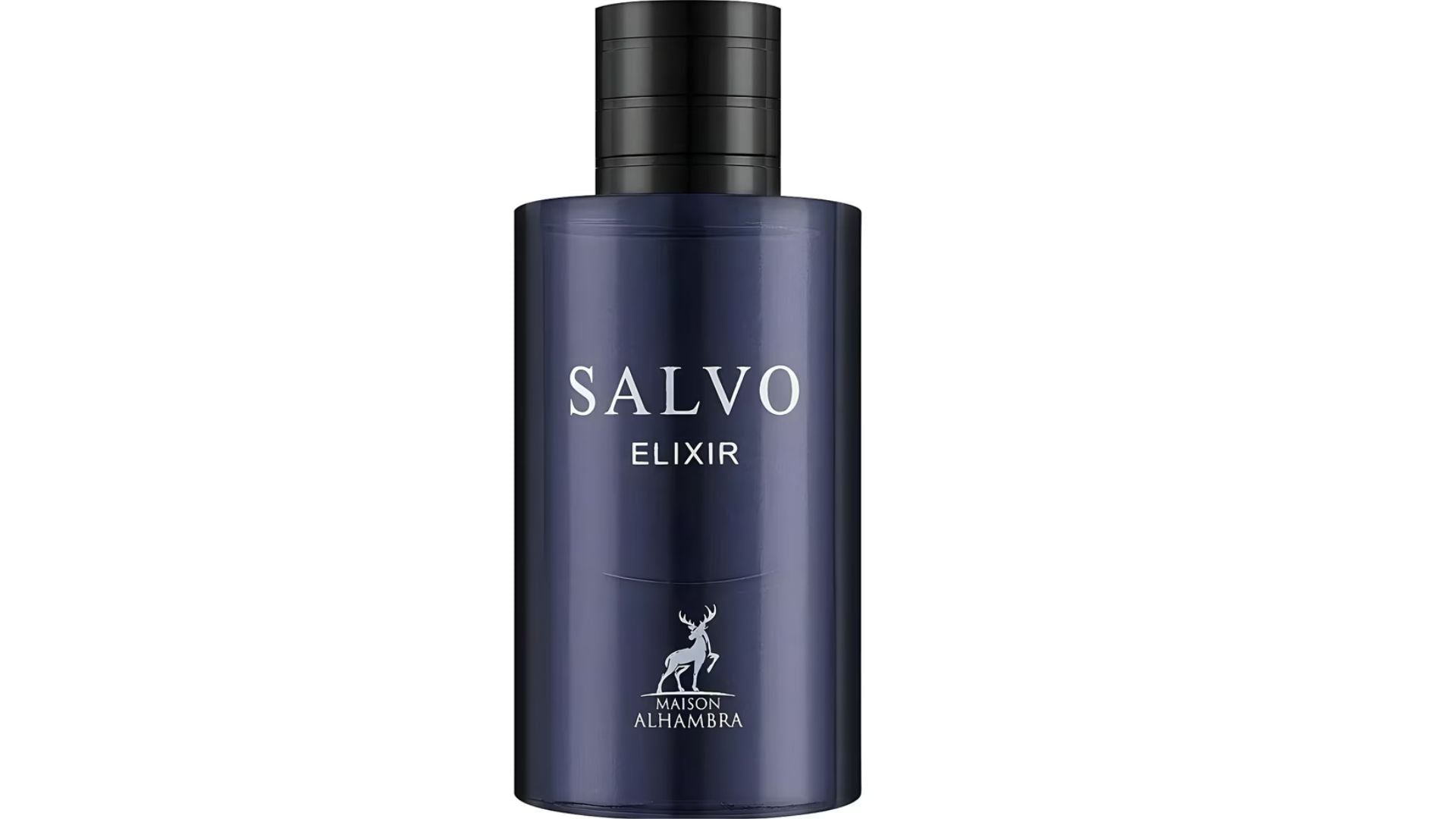 Maison Alhambra Salvo Elixir - EDP 60 ml за мъже
