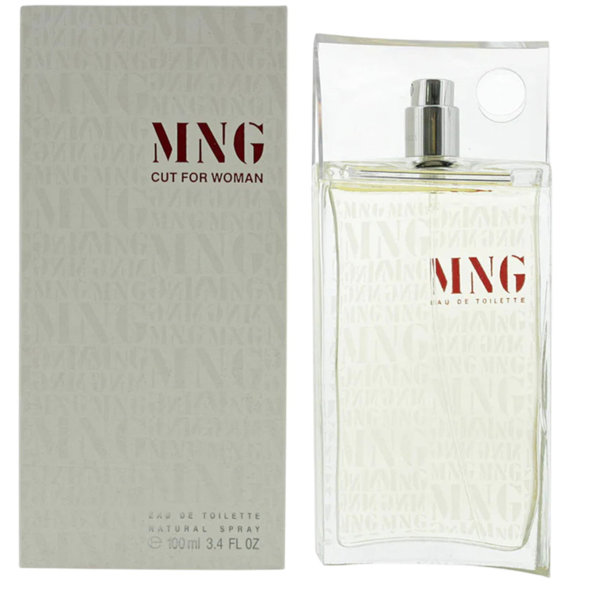Mango, MNG Cut, Тоалетна вода, За жените, 100 мл