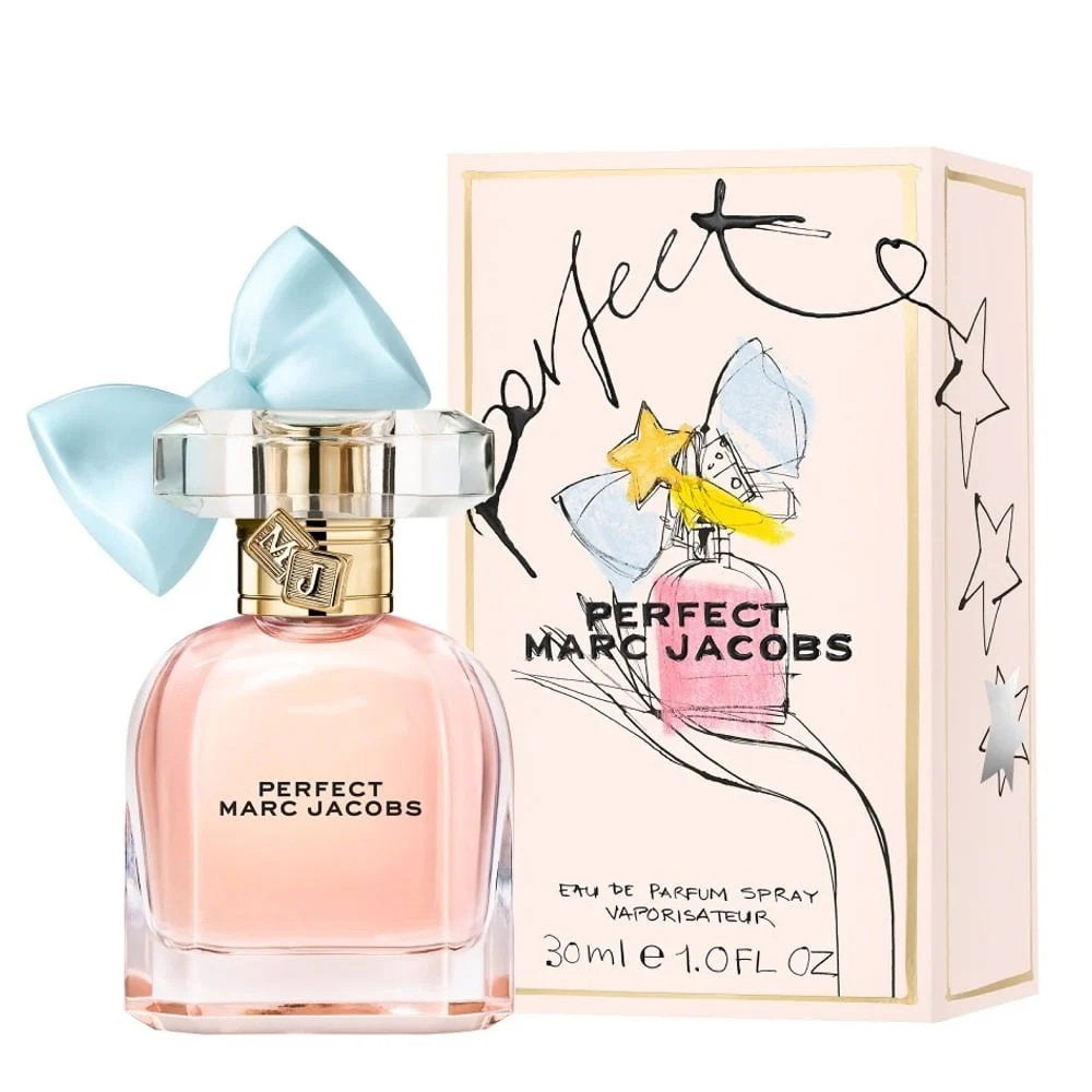 Marc Jacobs, Perfect, Парфюмна вода, За жените, 30 мл