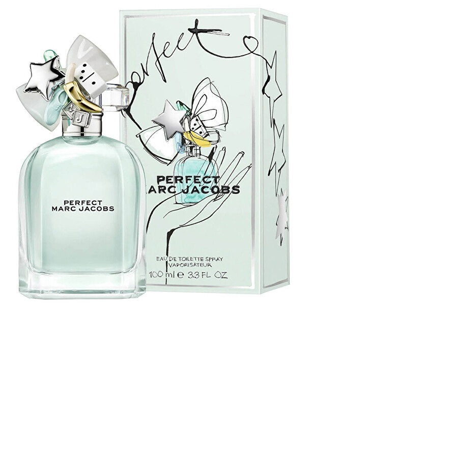 Marc Jacobs, Perfect, Тоалетна вода, За жените, 30 мл