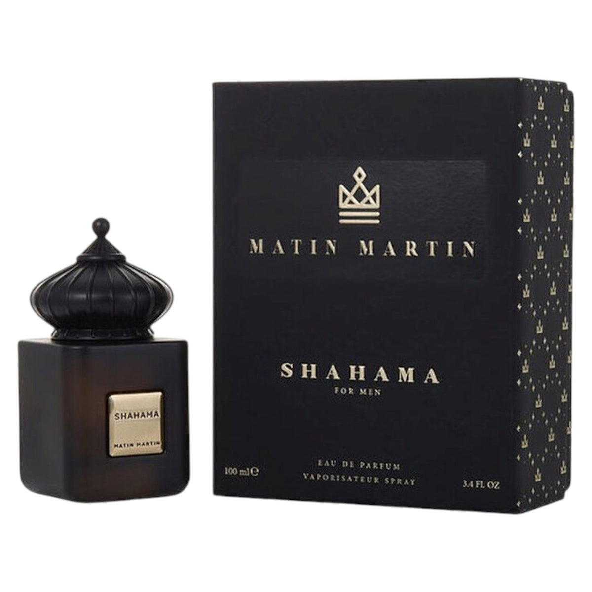 Matin Martin, Shahama, Парфюмна вода, За мъже, 100 мл