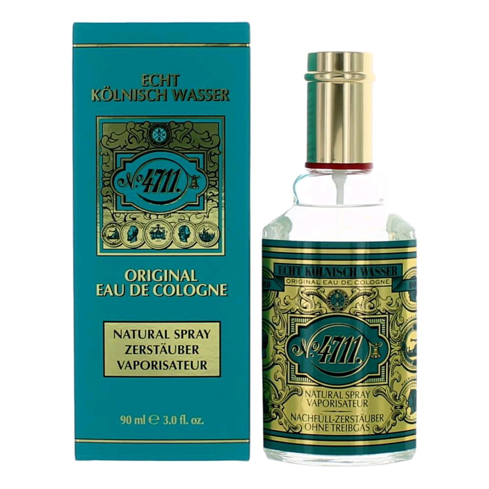 4711, Original, Одьо дьо Кьолн, За мъже, 90 мл