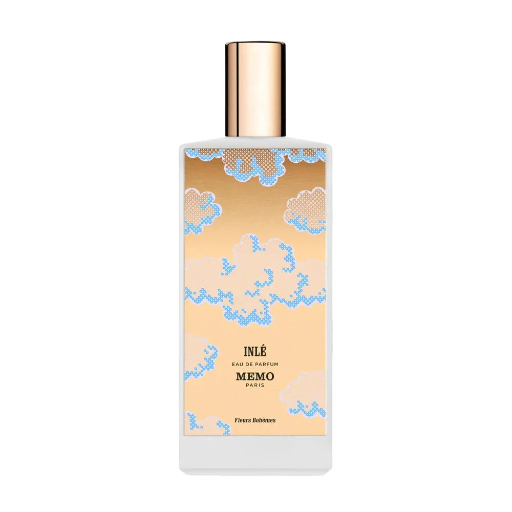 Memo Paris, Fleurs Bohemes - Inle, Парфюмна вода, За жените, 75 мл