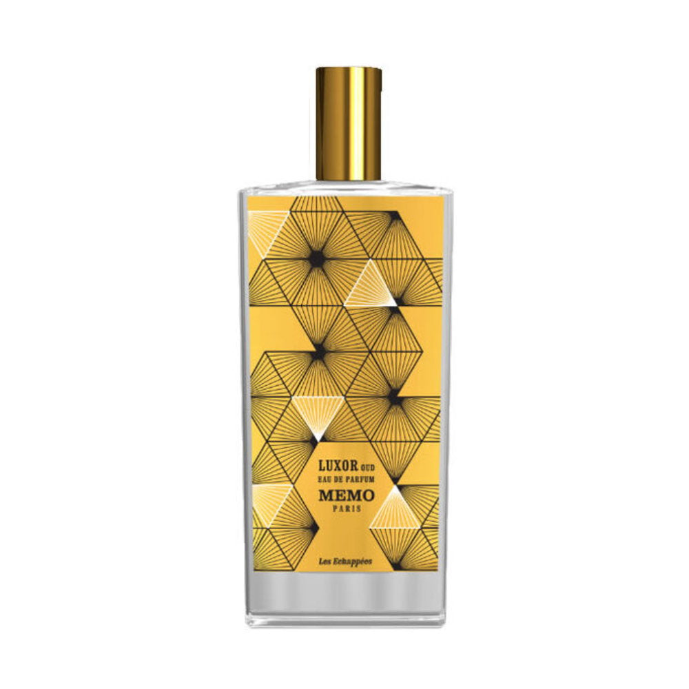 Memo Paris, Les Echappees - Luxor Oud, Парфюмна вода, Унисекс, 75 мл