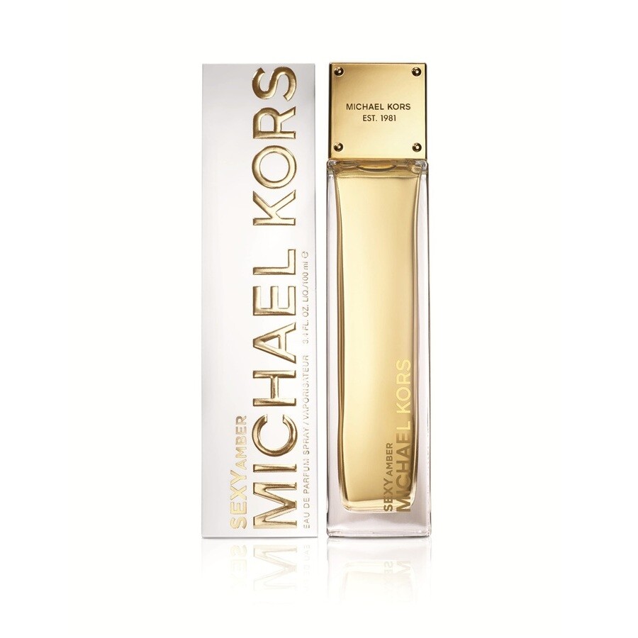 Michael Kors, Sexy Amber, Парфюмна вода, За жените, 100 мл