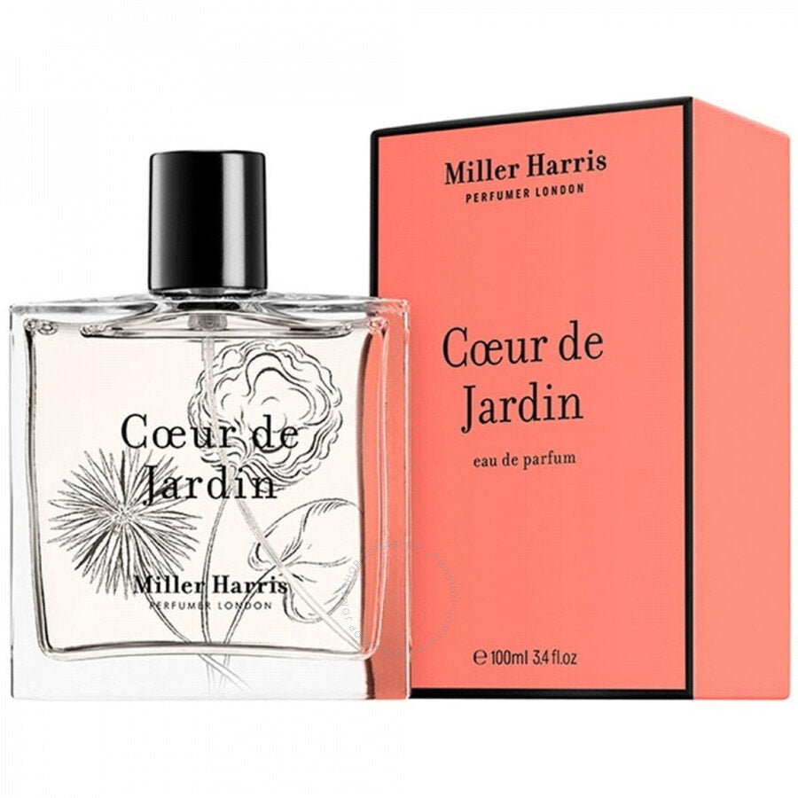 Miller Harris, Coeur De Jardin, Парфюмна вода, За жените, 100 мл