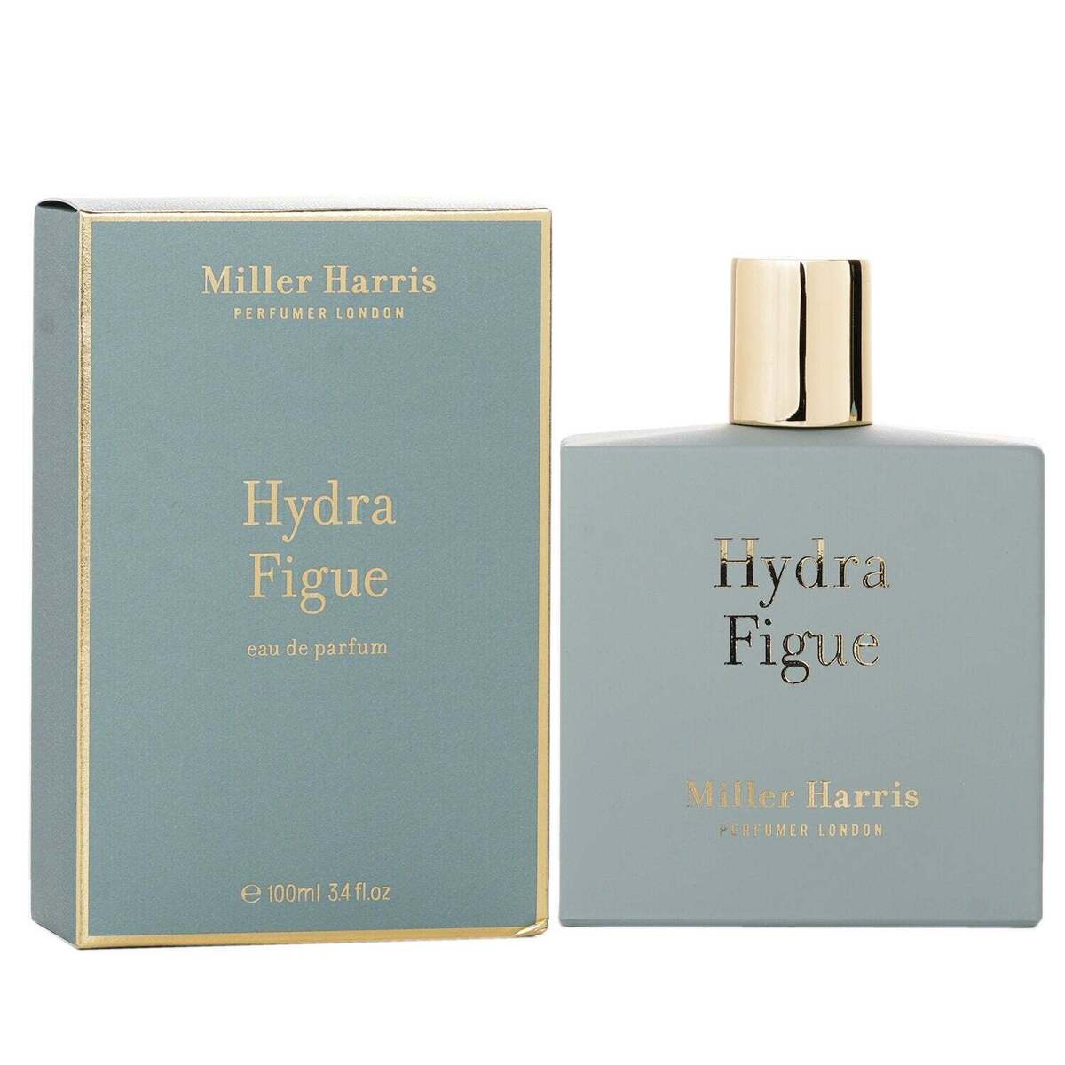 Miller Harris, Hydra Figue, Парфюмна вода, Унисекс, 100 мл