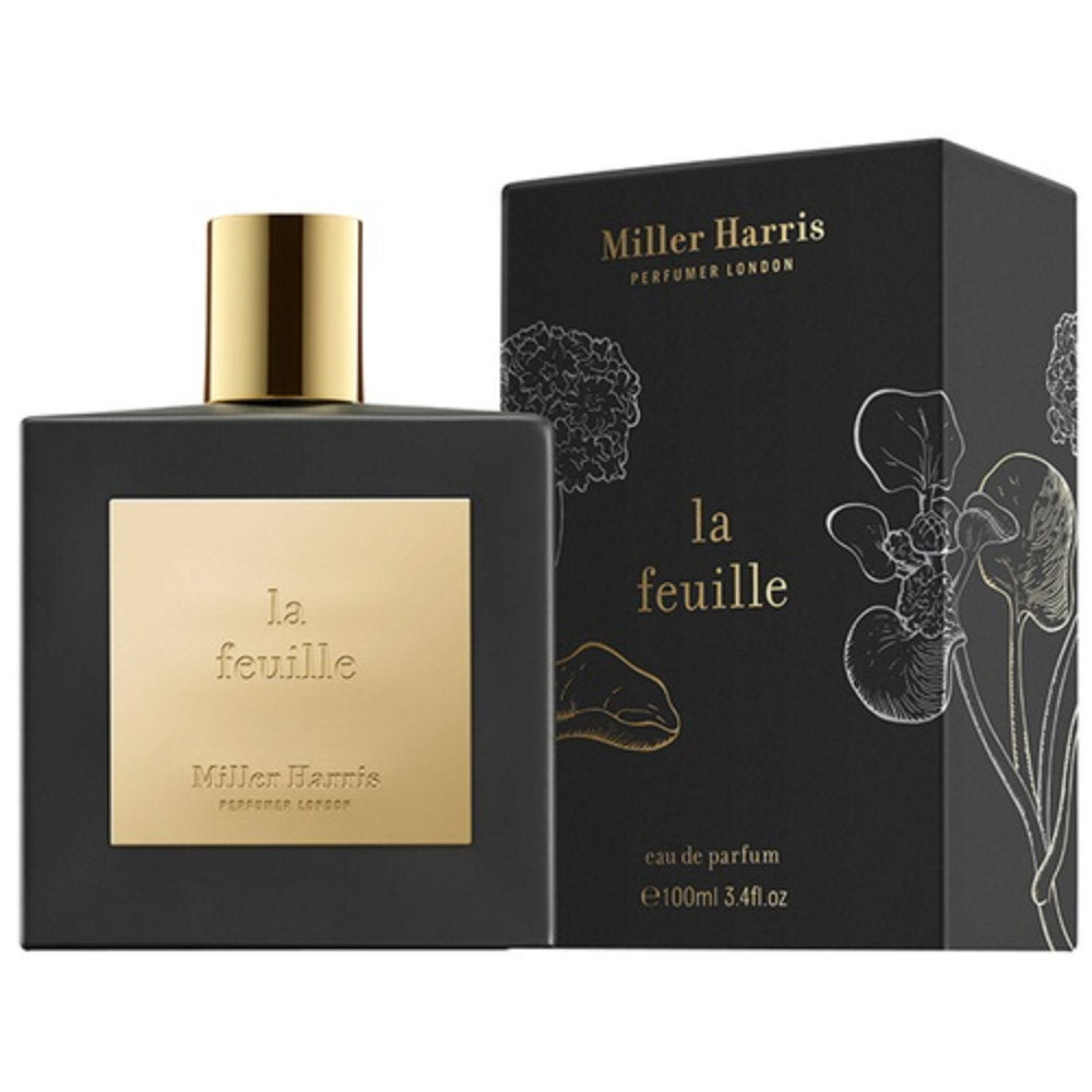 Miller Harris, La Feuille, Парфюмна вода, Унисекс, 100 мл