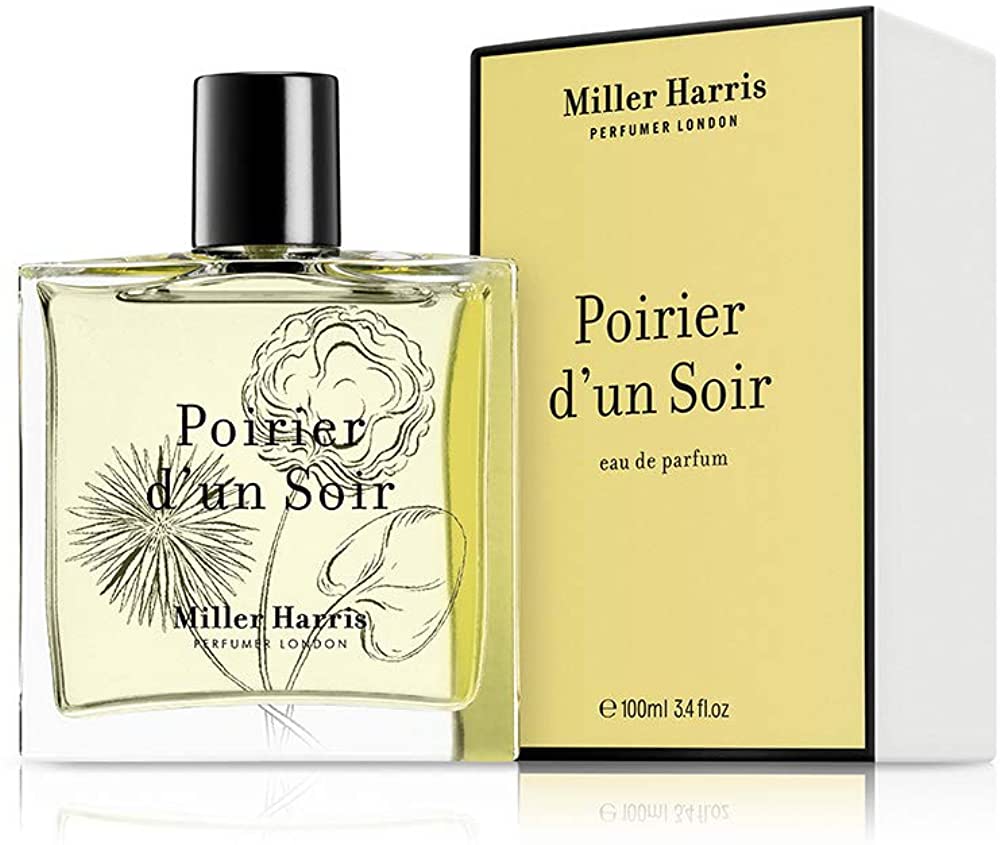 Miller Harris, Poirier D'un Soir, Парфюмна вода, За жените, 100 мл