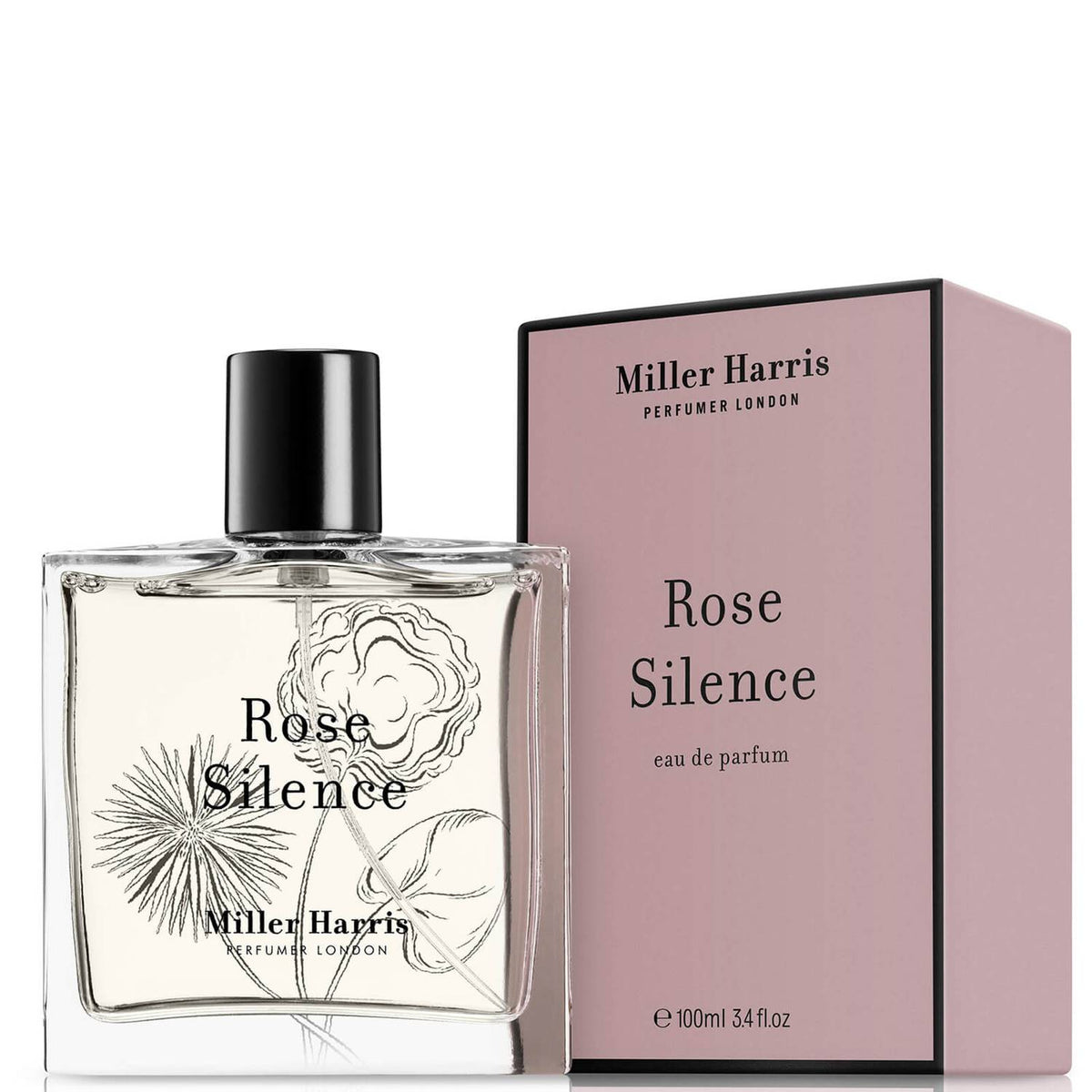 Miller Harris, Rose Silence, Парфюмна вода, За жените, 100 мл