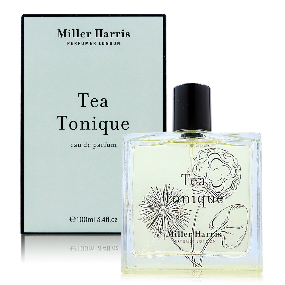 Miller Harris, Tea Tonique, Парфюмна вода, Унисекс, 100 мл