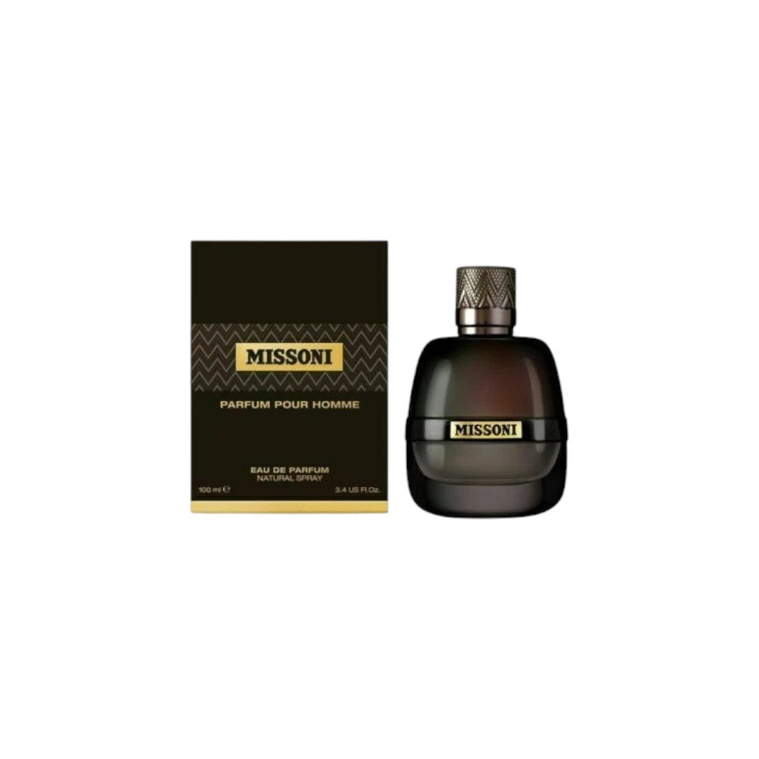 Missoni, Parfum Pour Homme, Парфюмна вода, За мъже, 100 мл
