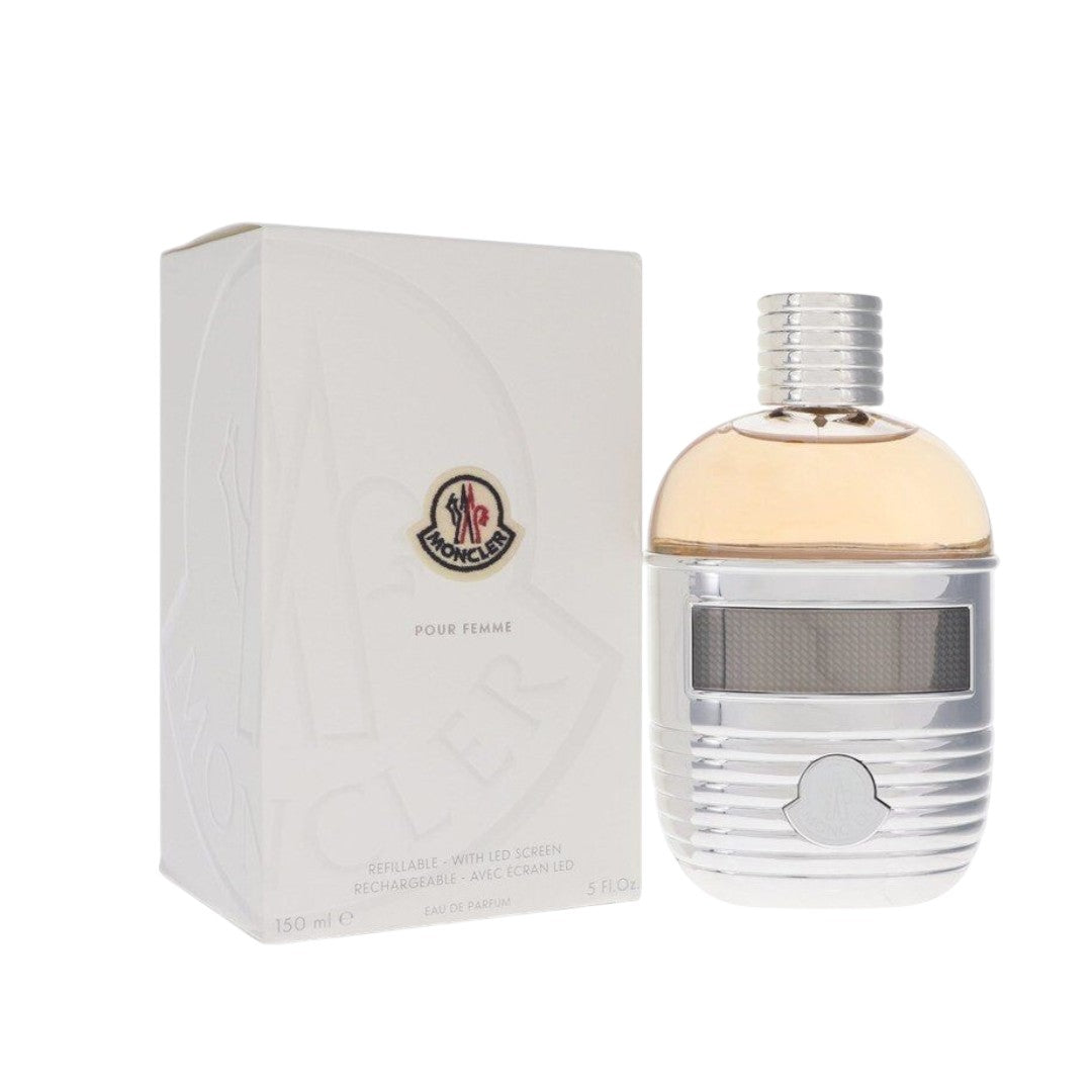 Moncler, Pour Femme, Парфюмна вода, За жените, 150 мл