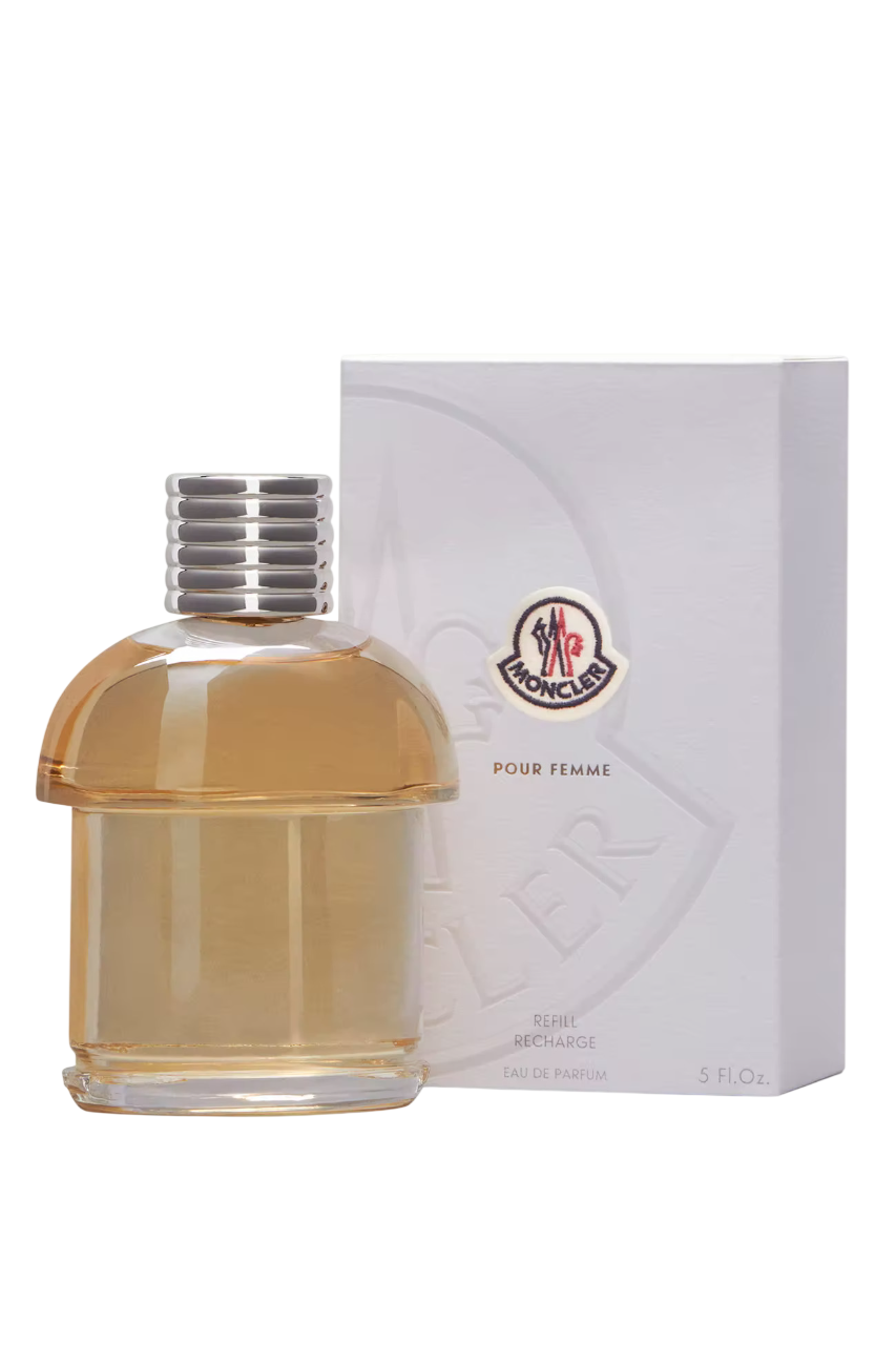 Moncler, Pour Femme, Парфюмна вода, За жените, Презареждане, 150 мл