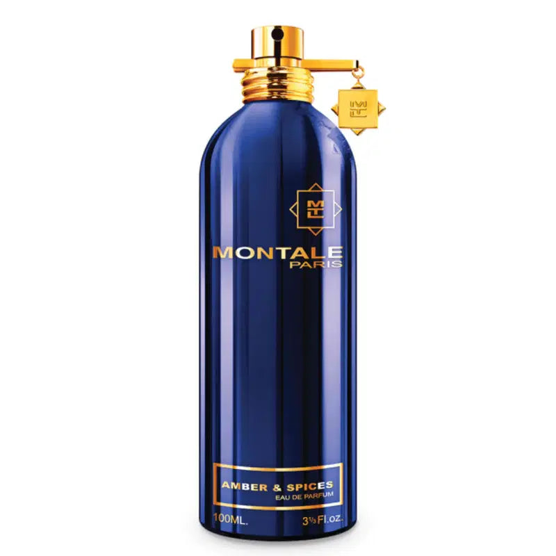 Montale, Amber & Spices, Парфюмна вода, Унисекс, 100 мл *Тестер