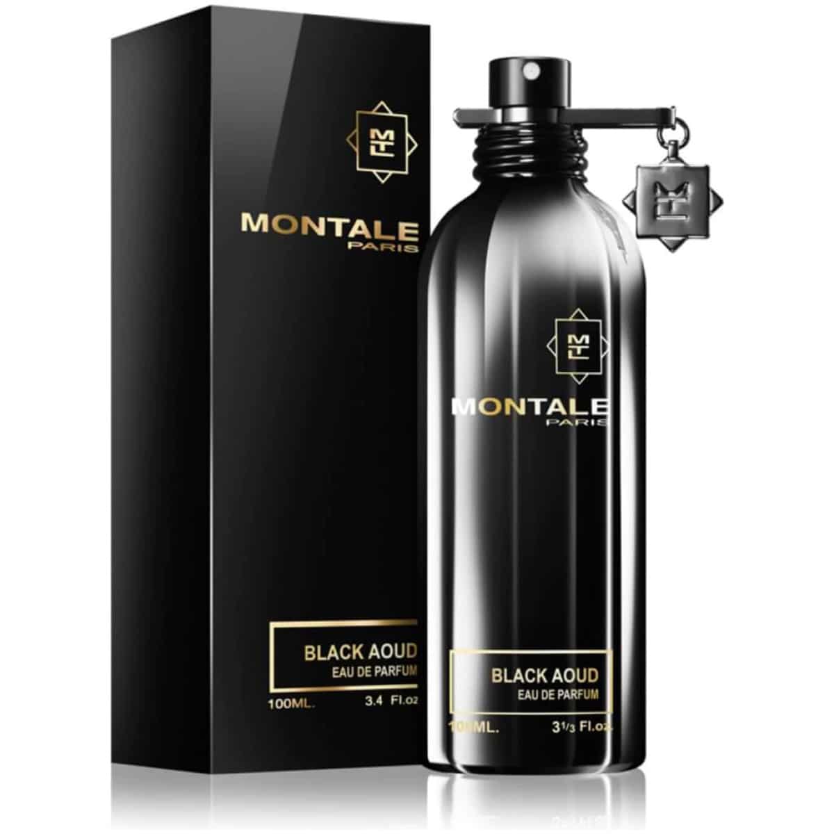 Montale, Black Aoud, Парфюмна вода, За мъже, 100 мл