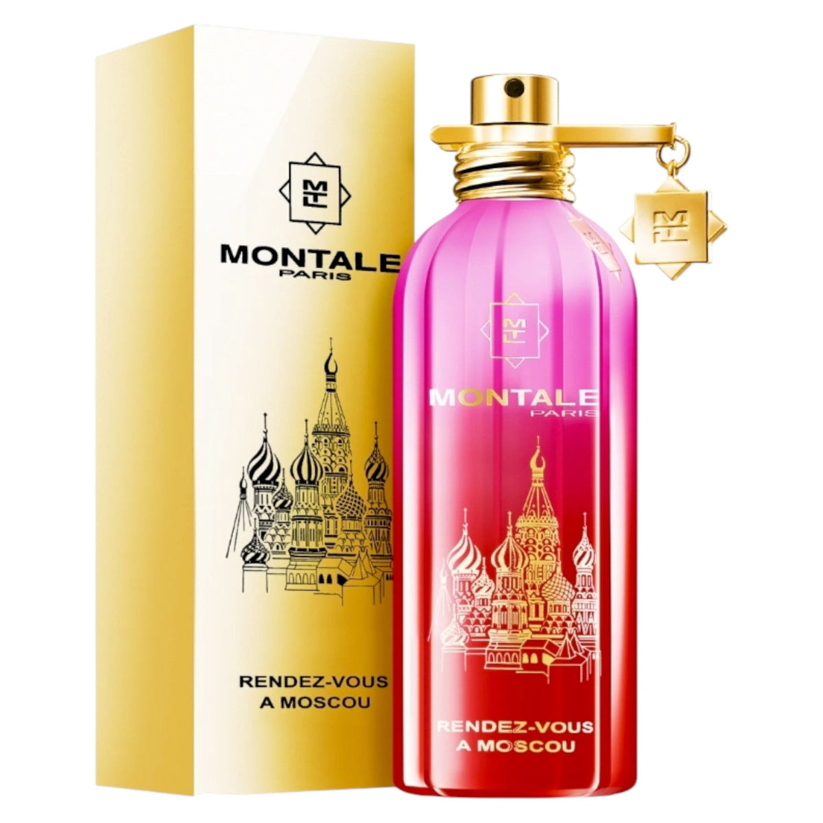 Montale, Rendez-Vous a Moscou, Парфюмна вода, За жените, 100 мл