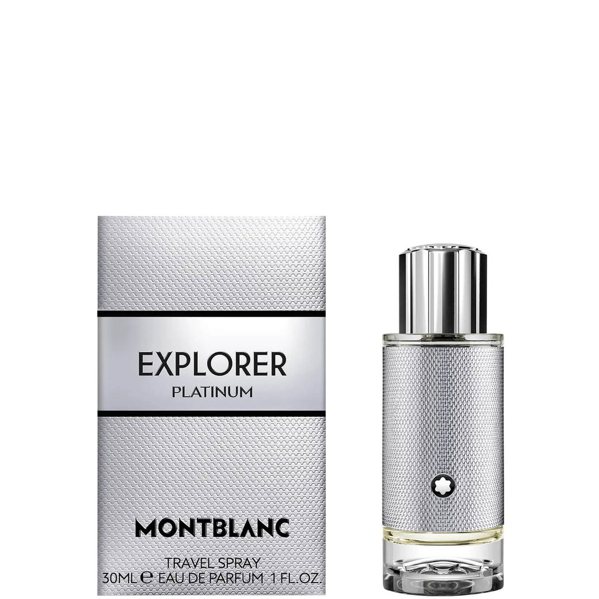 Montblanc, Explorer Platinum, Парфюмна вода, За мъже, 30 мл