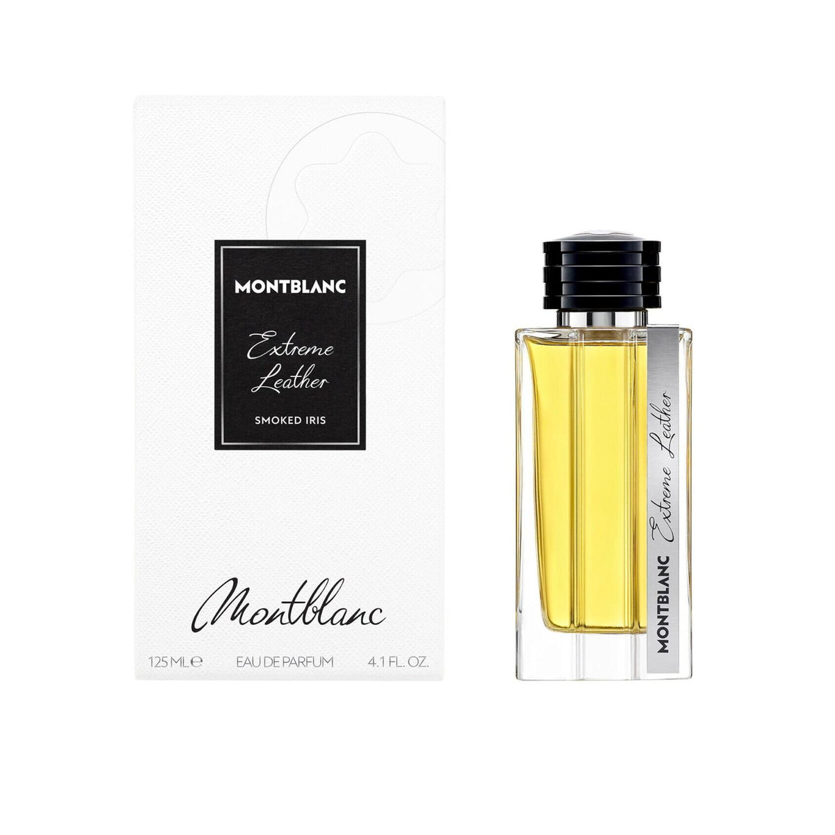 Montblanc, Extreme Leather, Парфюмна вода, За мъже, 125 мл