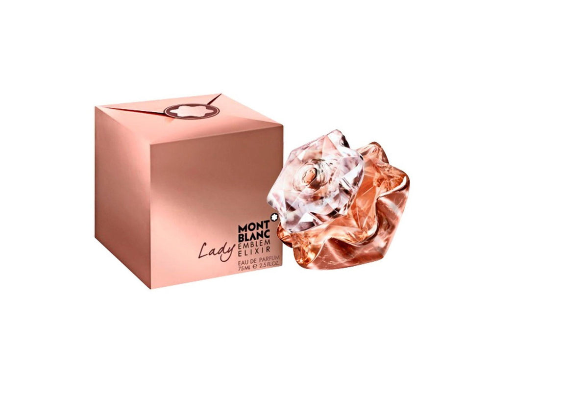 Montblanc, Lady Emblem Elixir, Парфюмна вода, За жените, 75 мл