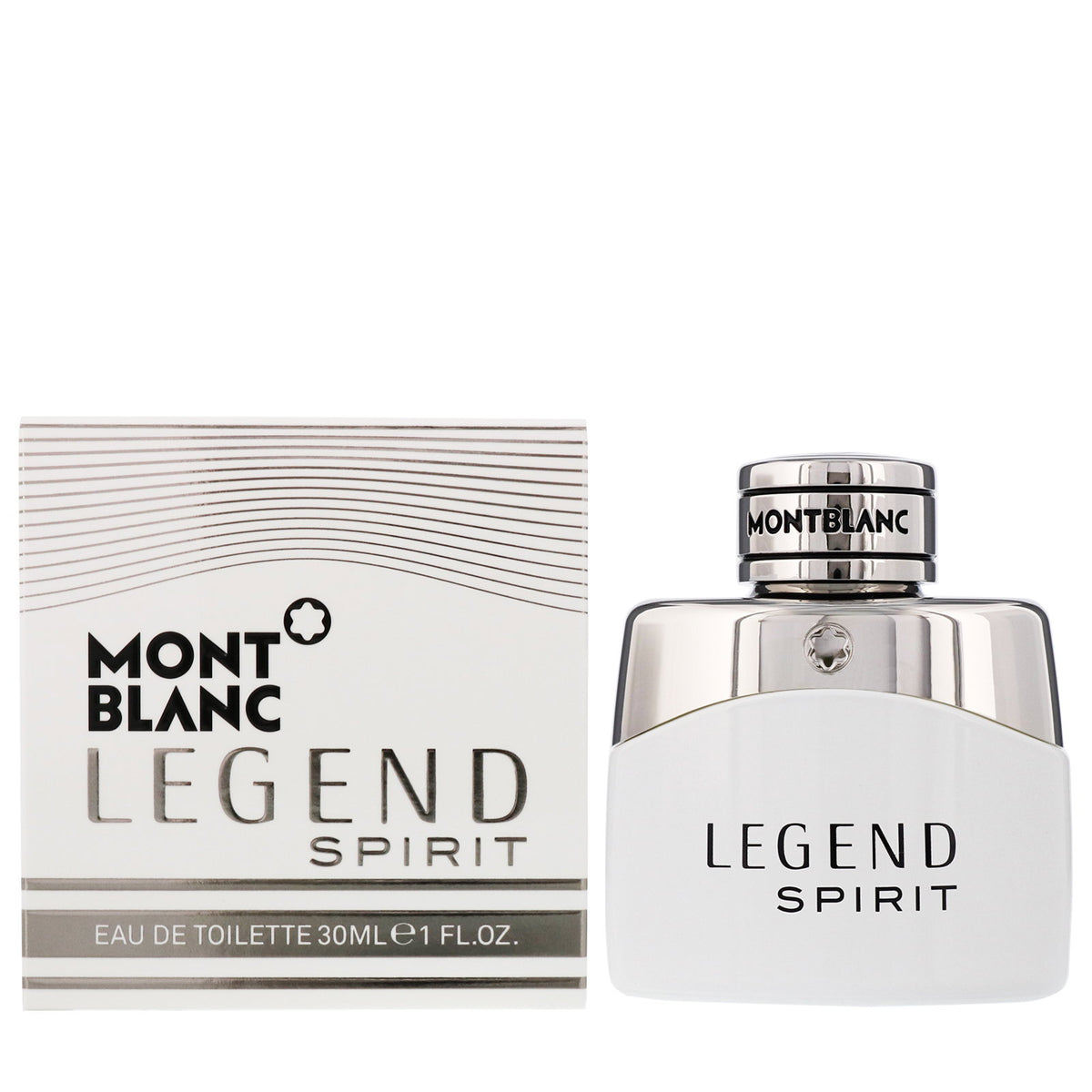 Montblanc, Legend Spirit, Тоалетна вода, За мъже, 30 мл
