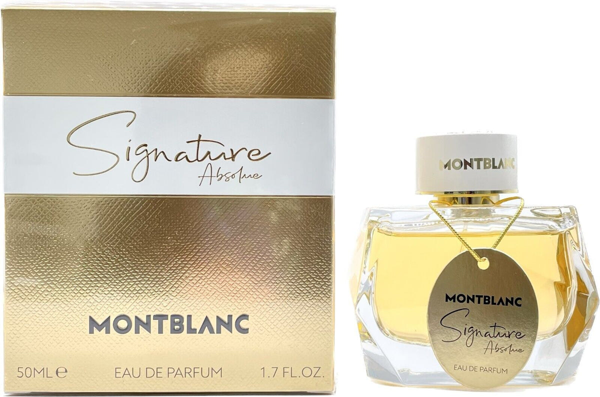 Montblanc, Signature Absolue, Парфюмна вода, За жените, 50 мл