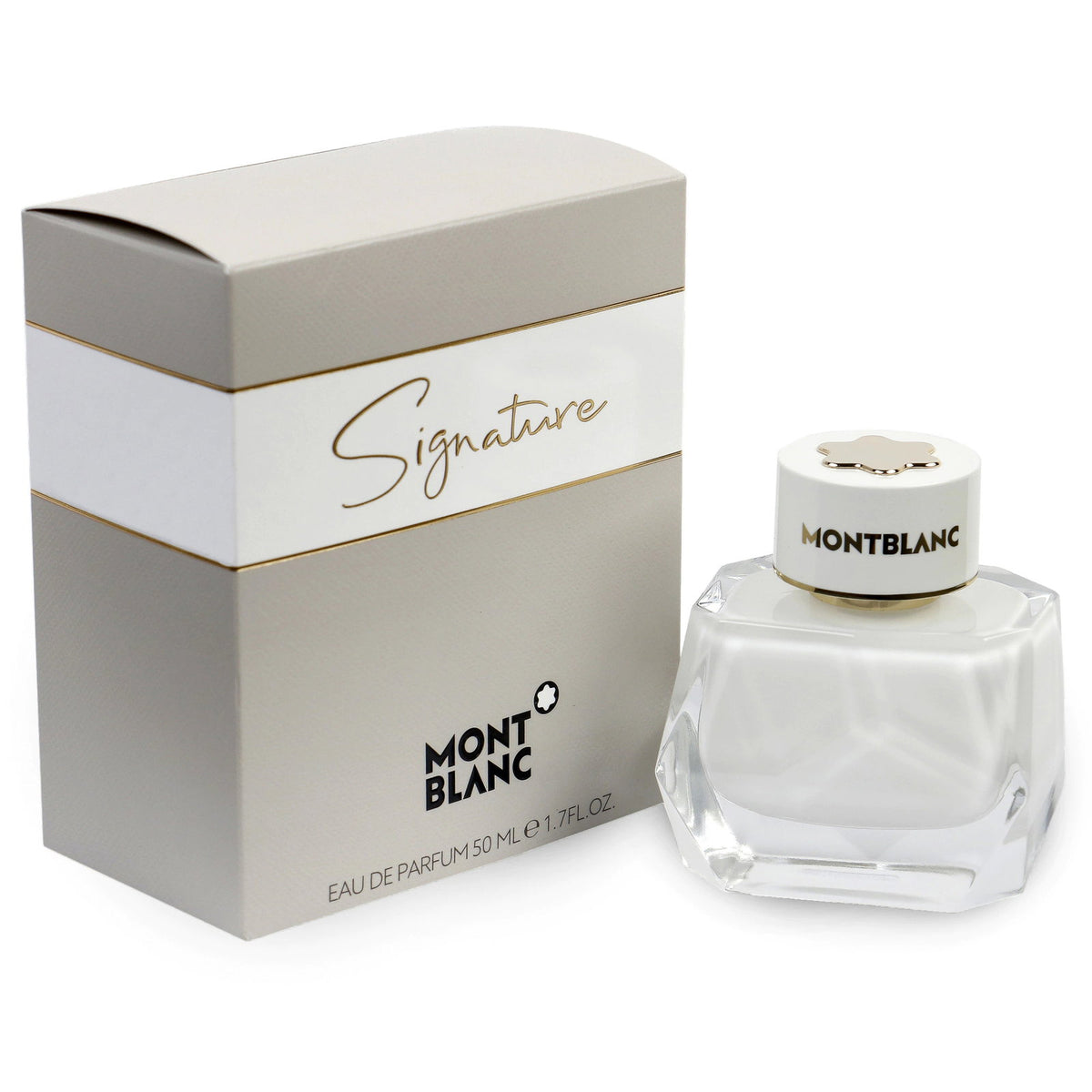 Montblanc, Signature, Парфюмна вода, За жените, 50 мл