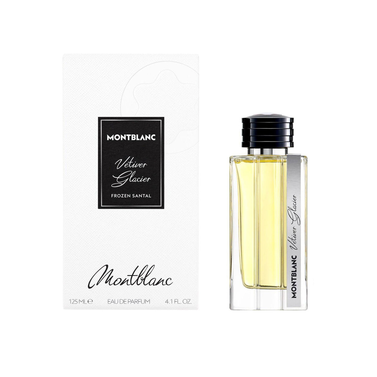 Montblanc, Vetiver Glacier, Парфюмна вода, За мъже, 125 мл