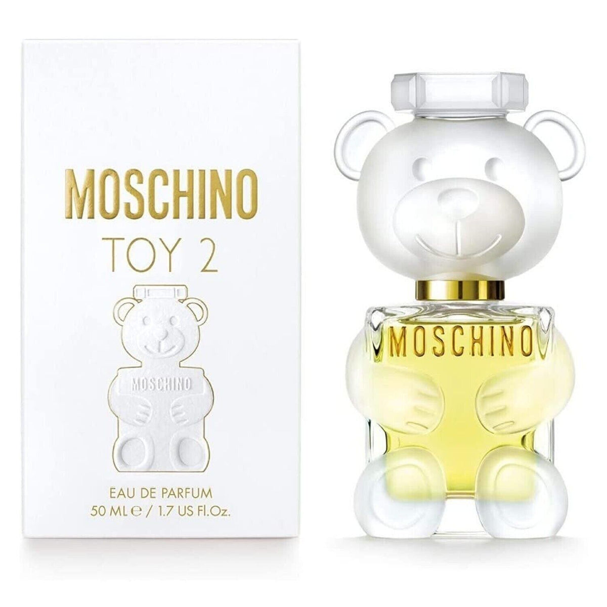 Moschino, Toy 2, Парфюмна вода, За жените, 50 мл