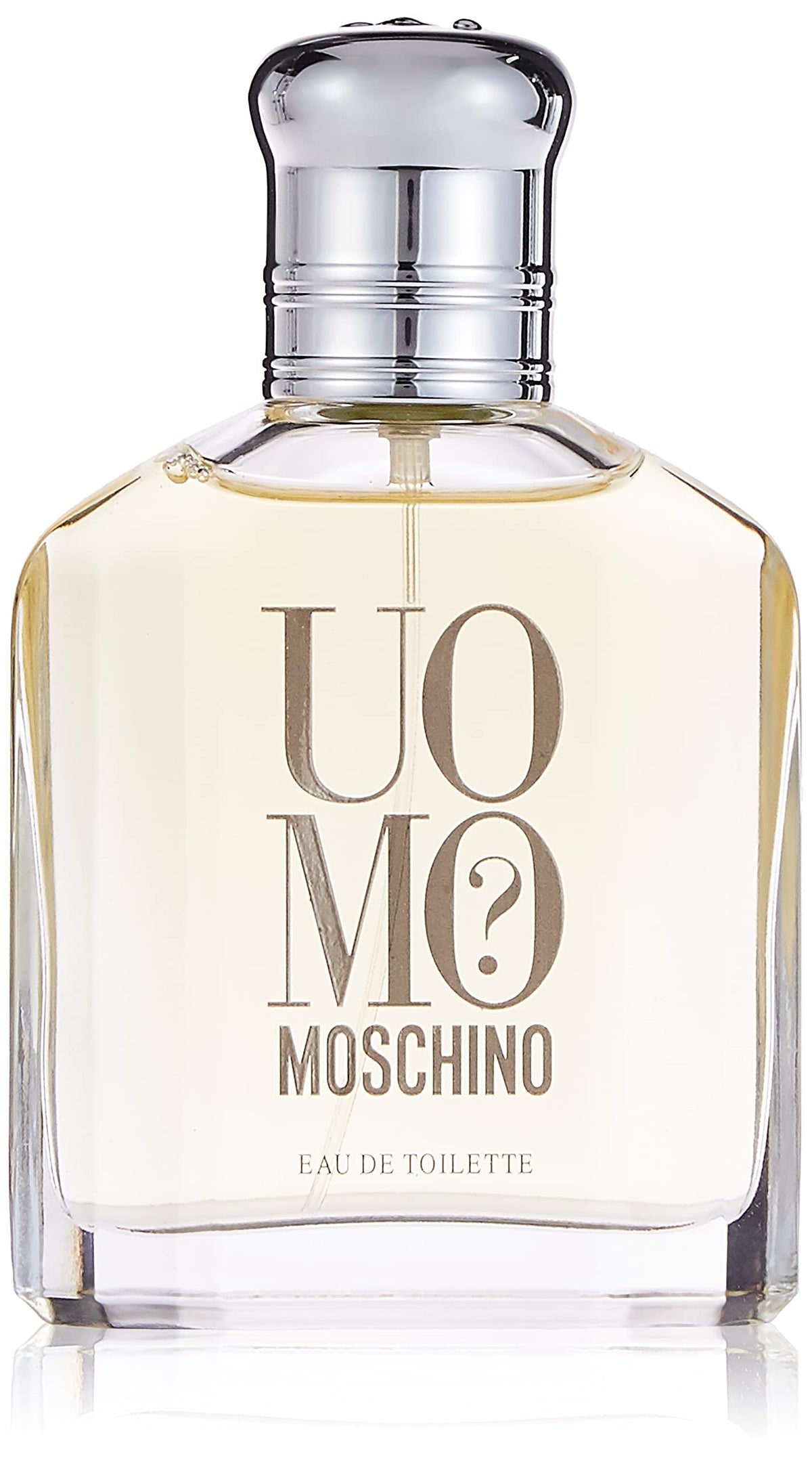 Moschino, Uomo, Тоалетна вода, За мъже, 75 мл *Тестер