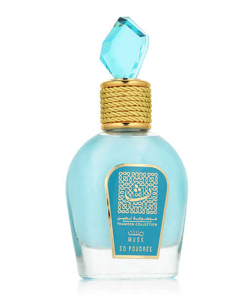 Унисекс парфюм Lattafa Musk So Poudrée, 100 мл, EDP - Zinora.bg