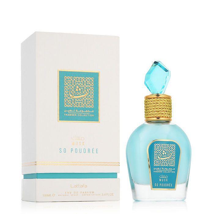 Унисекс парфюм Lattafa Musk So Poudrée, 100 мл, EDP - Zinora.bg