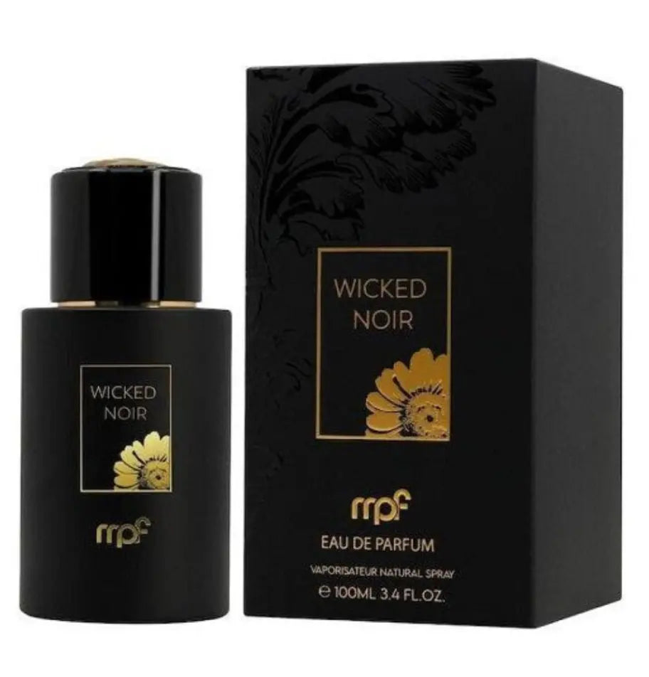 Мъжки Парфюм My Perfumes Wicked Noir EDP 100 мл.
Вдъхновен от Invictus Victory / Paco Rabanne