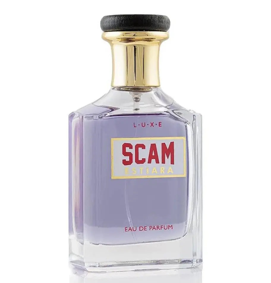 Мъжки парфюм Estiara Scam, 100 мл, EDP - Zinora.bg