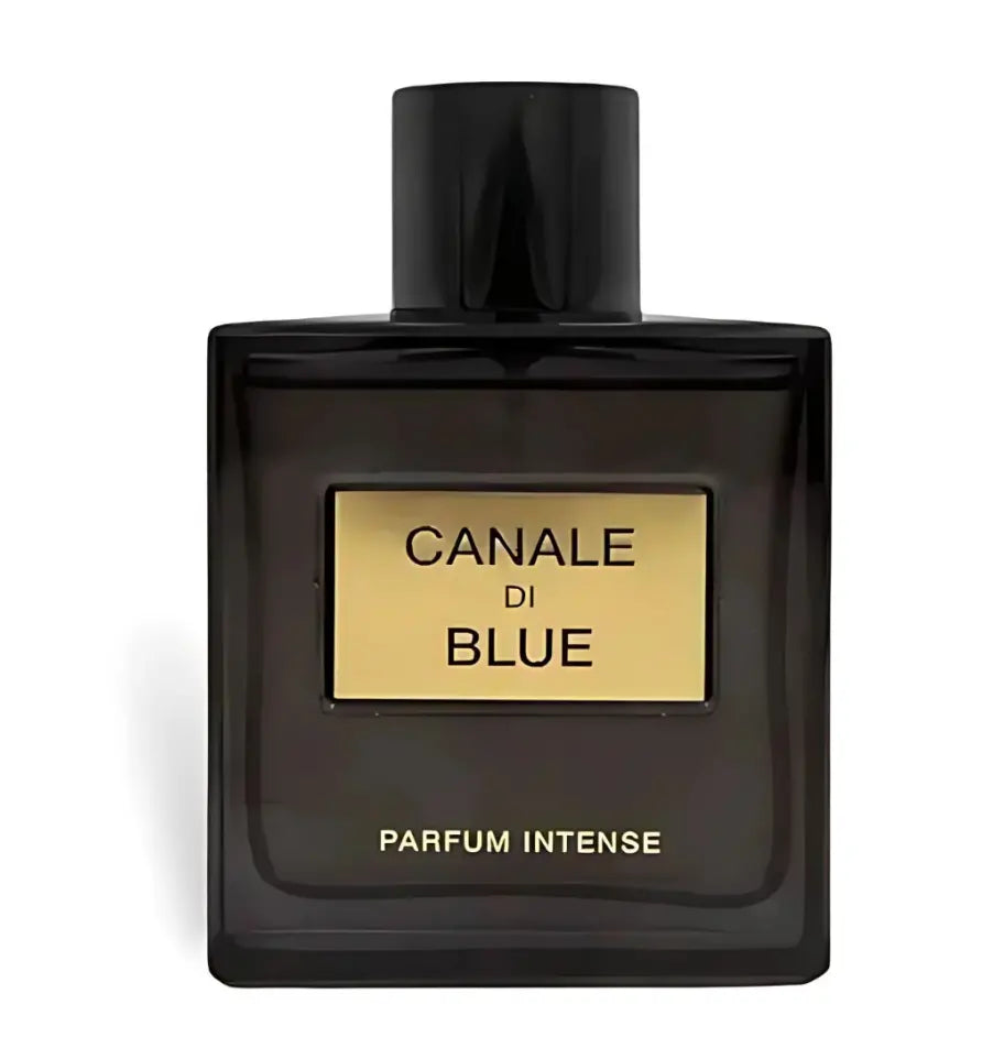 Fragrance World Canale Di Blue Intense парфюм за мъже EDP 100 мл. зинора