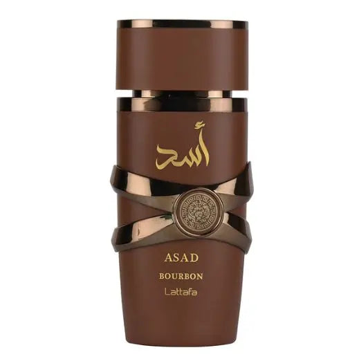 Мъжки парфюм Lattafa Asad Bourbon, 100 мл, EDP - Zinora.bg