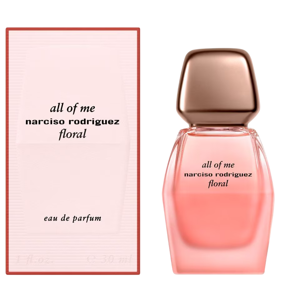Narciso Rodriguez, All Of Me Floral, Парфюмна вода, За жените, 30 мл