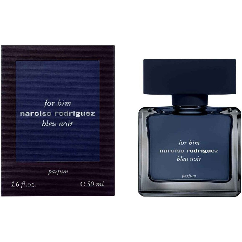 Narciso Rodriguez, Bleu Noir, Парфюмна вода, За мъже, 50 мл