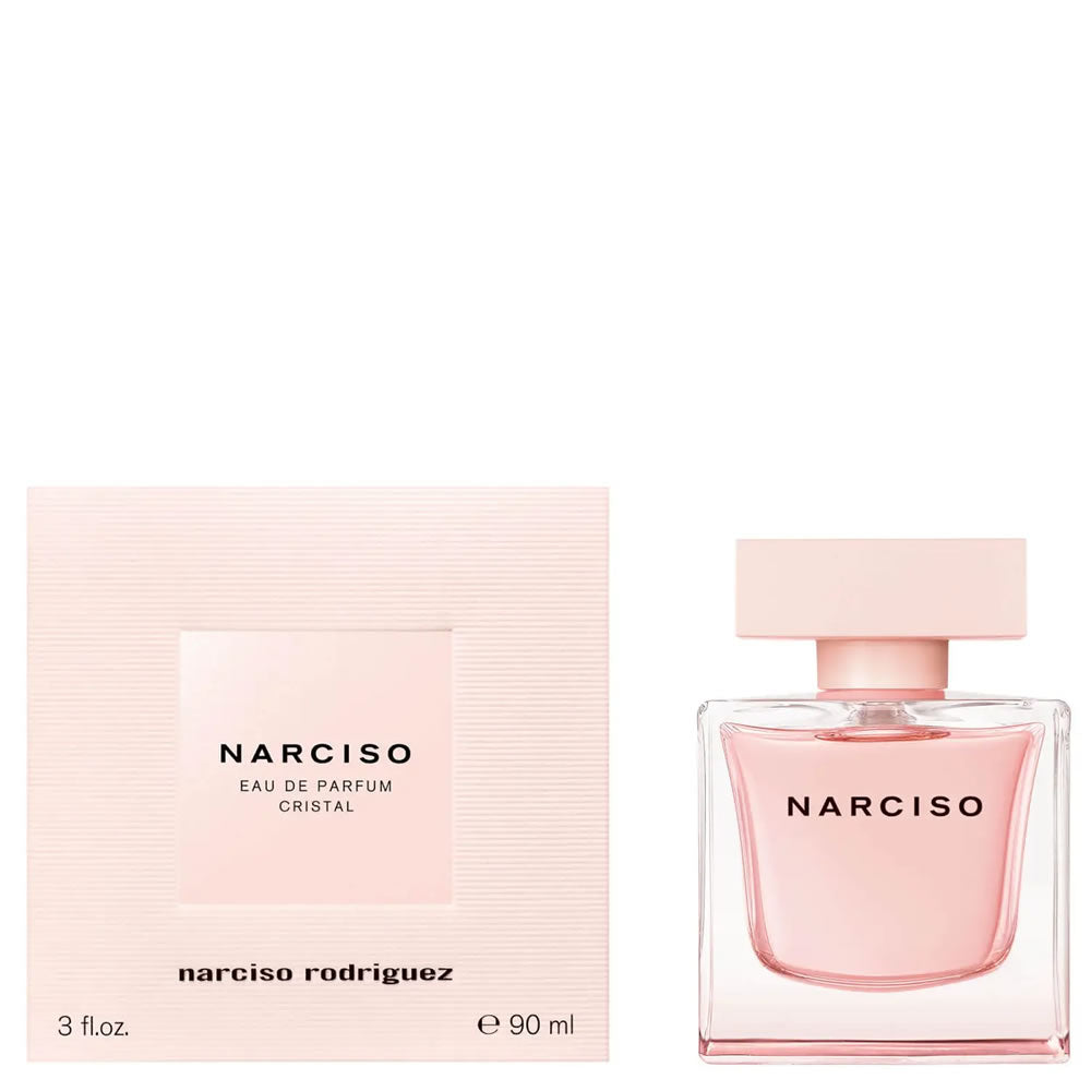Narciso Rodriguez, Cristal, Парфюмна вода, За жените, 90 мл