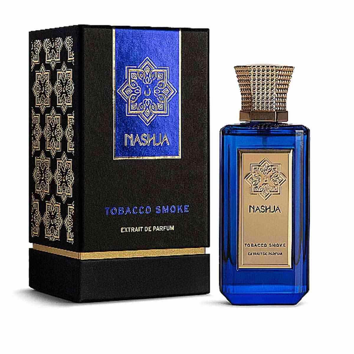 Nashja, Tobacco Smoke, Екстракт от парфюм, Унисекс, 100 мл