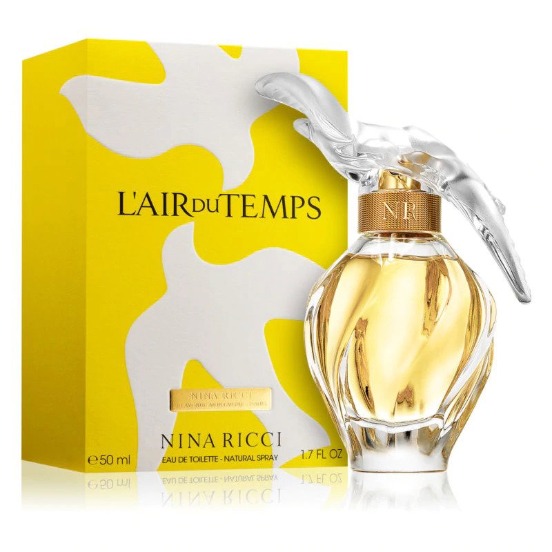 Nina Ricci, L'Air du Temps, Тоалетна вода, За жените, 50 мл