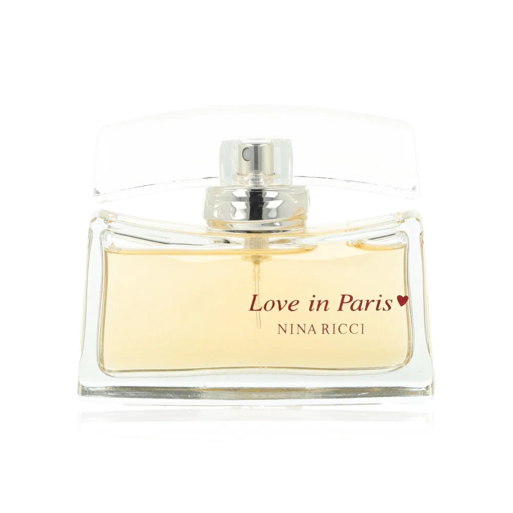 Nina Ricci, Love in Paris, Парфюмна вода, За жените, 50 мл *Тестер