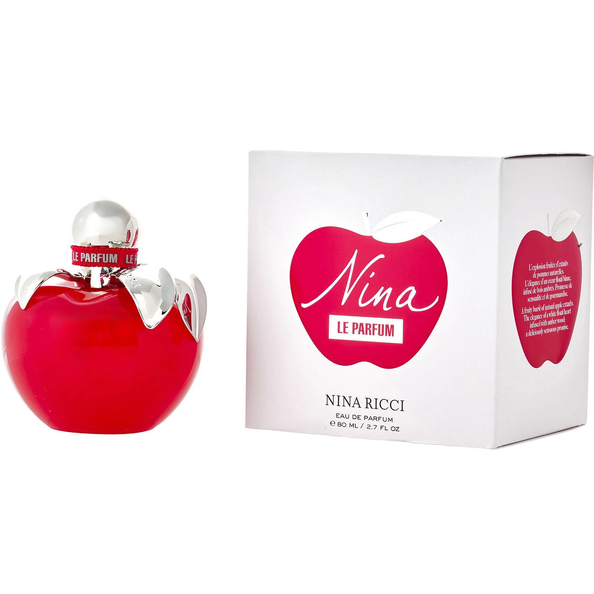 Nina Ricci, Nina Le Parfum, Парфюм, За жените, 80 мл