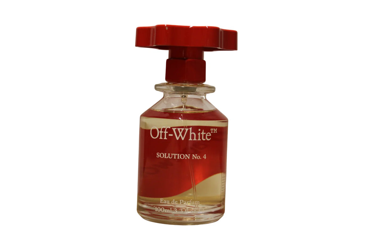 Off-White, Solution No. 4, Парфюмна вода, Унисекс, 100 мл *Тестер