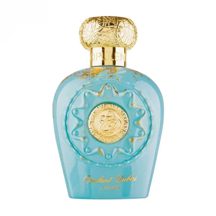 Унисекс парфюм Lattafa Opulent Dubai, 100 мл, EDP - Zinora.bg