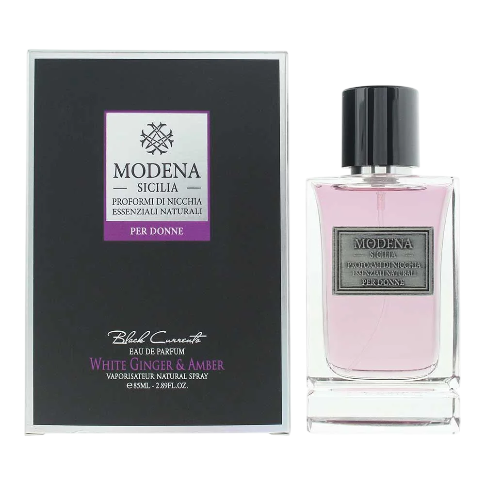 Orchid, Modena Sicilia Per Donne, Парфюмна вода, За жените, 85 мл